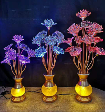 Trang trí thờ cúng